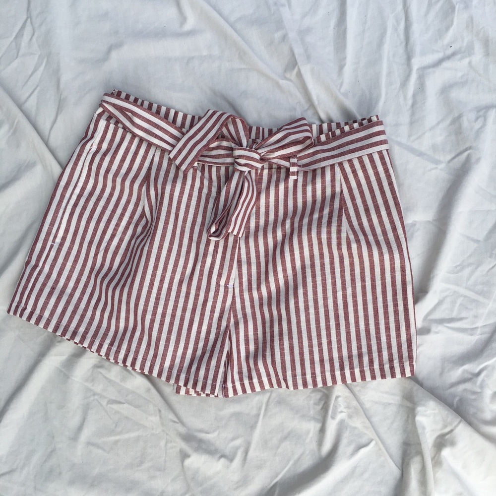 SALE 3 for $15 Paper Bag Shorts - NWOT